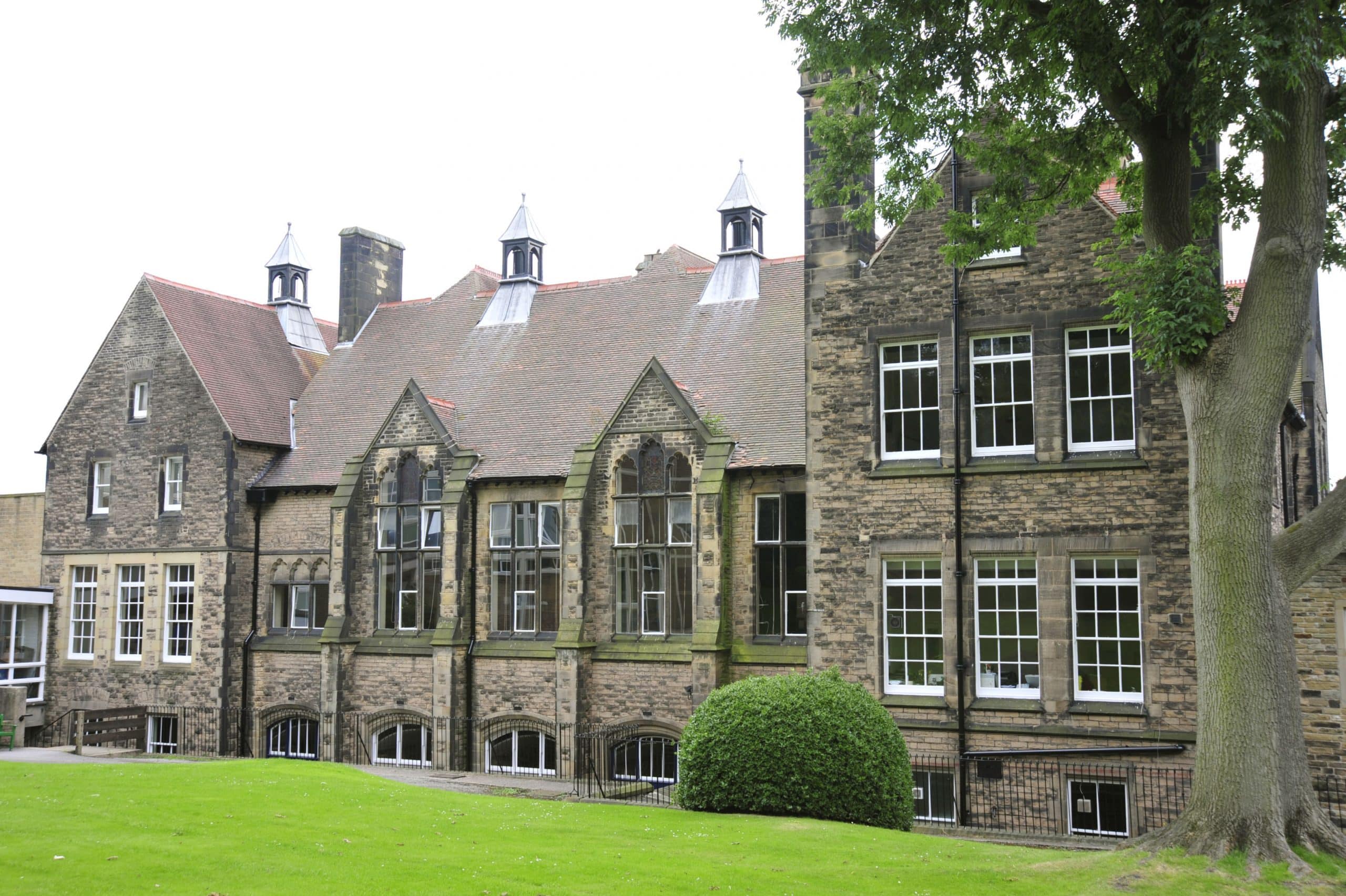 Sheffield High School Ventrolla