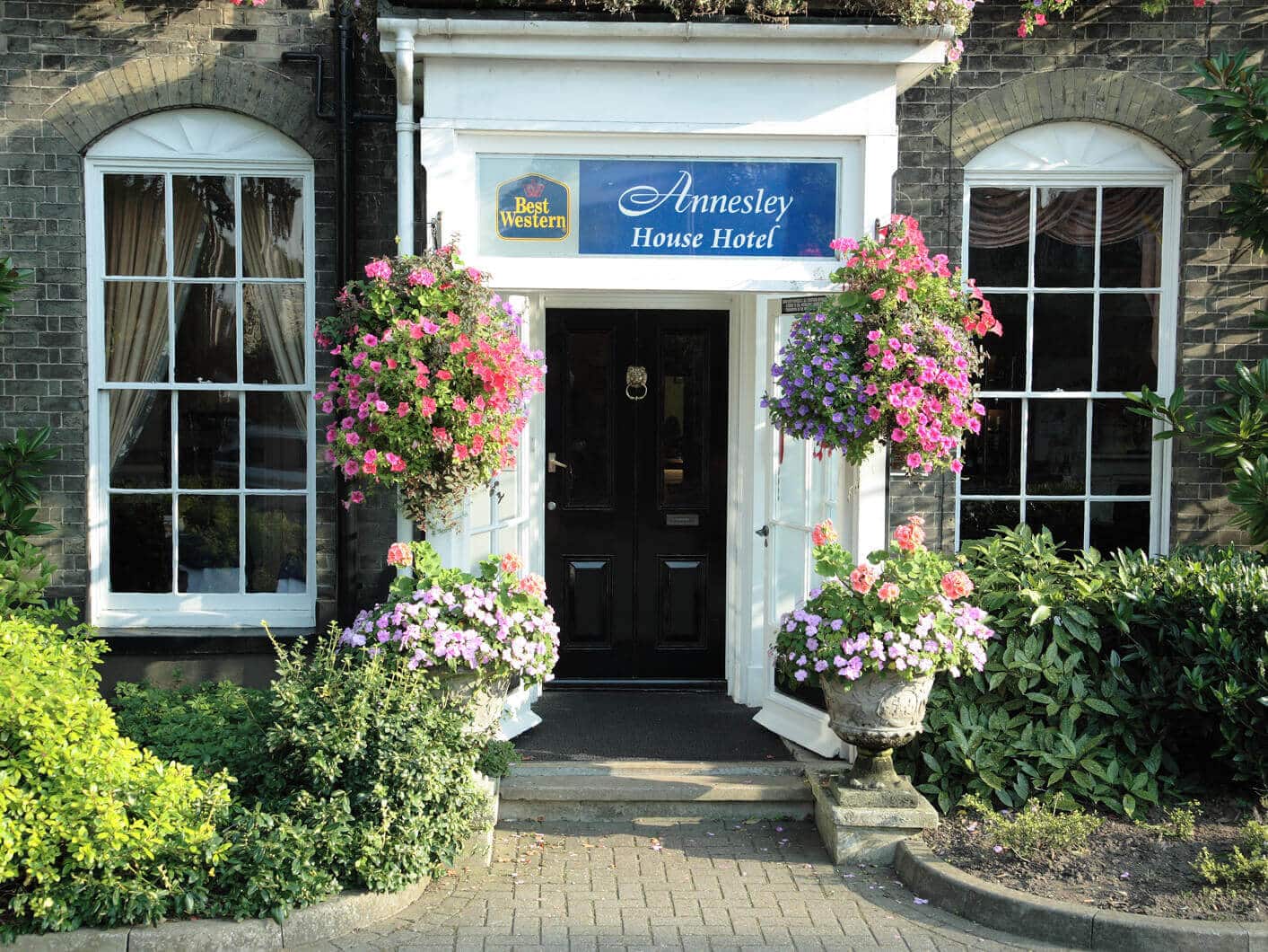 Annesley House Hotel image
