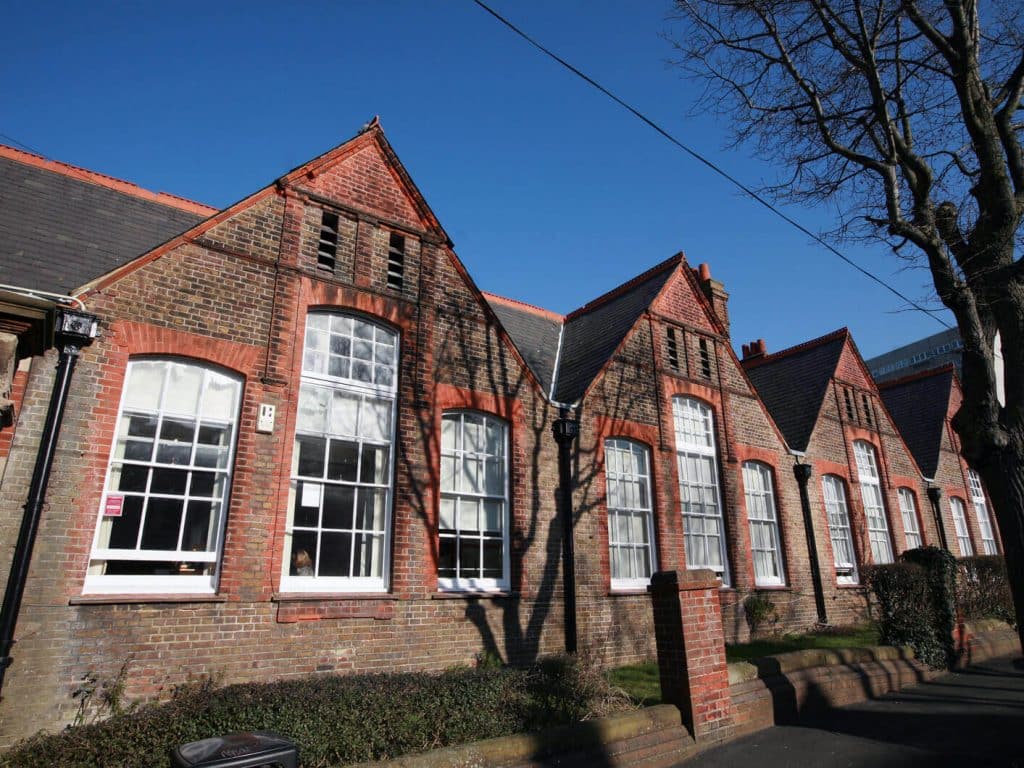 Brighton Schools: Downs And St Luke’s Junior Schools image