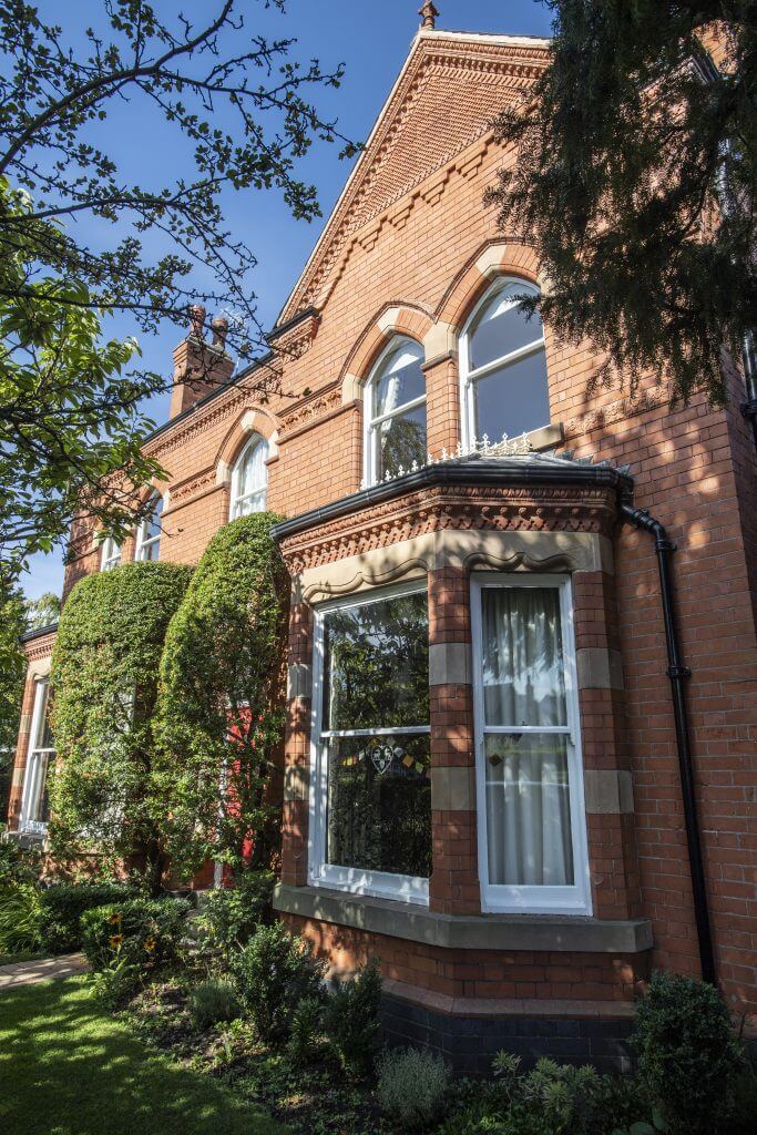 Dr & Mrs Wilding image