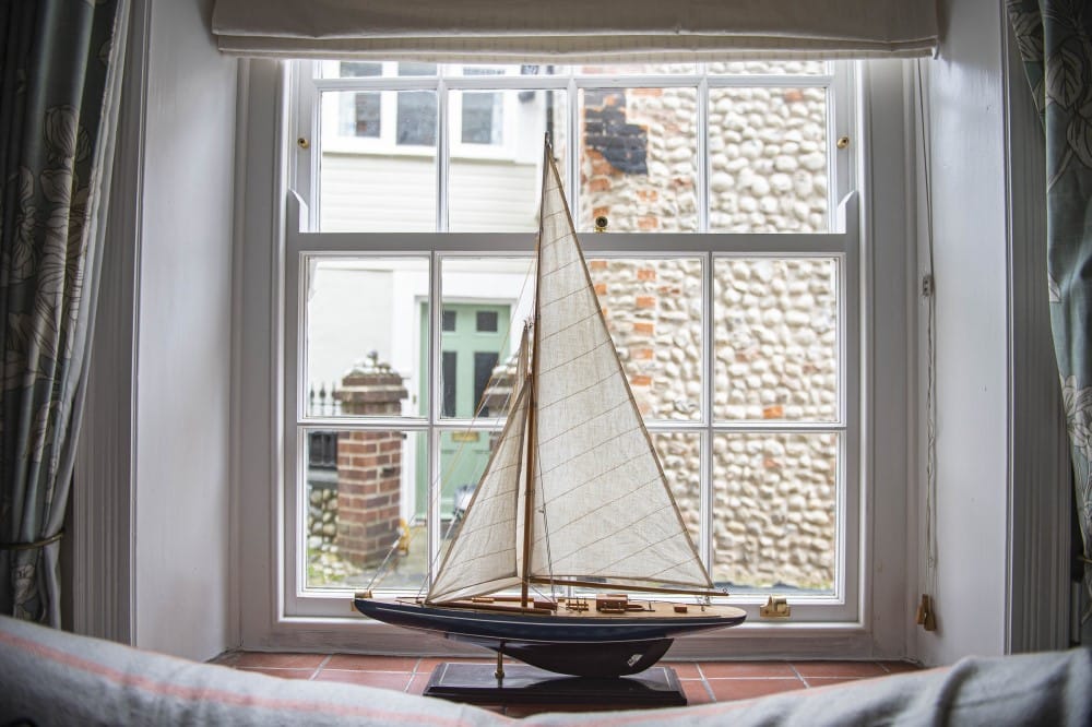 Coastal Blakeney Cottage image
