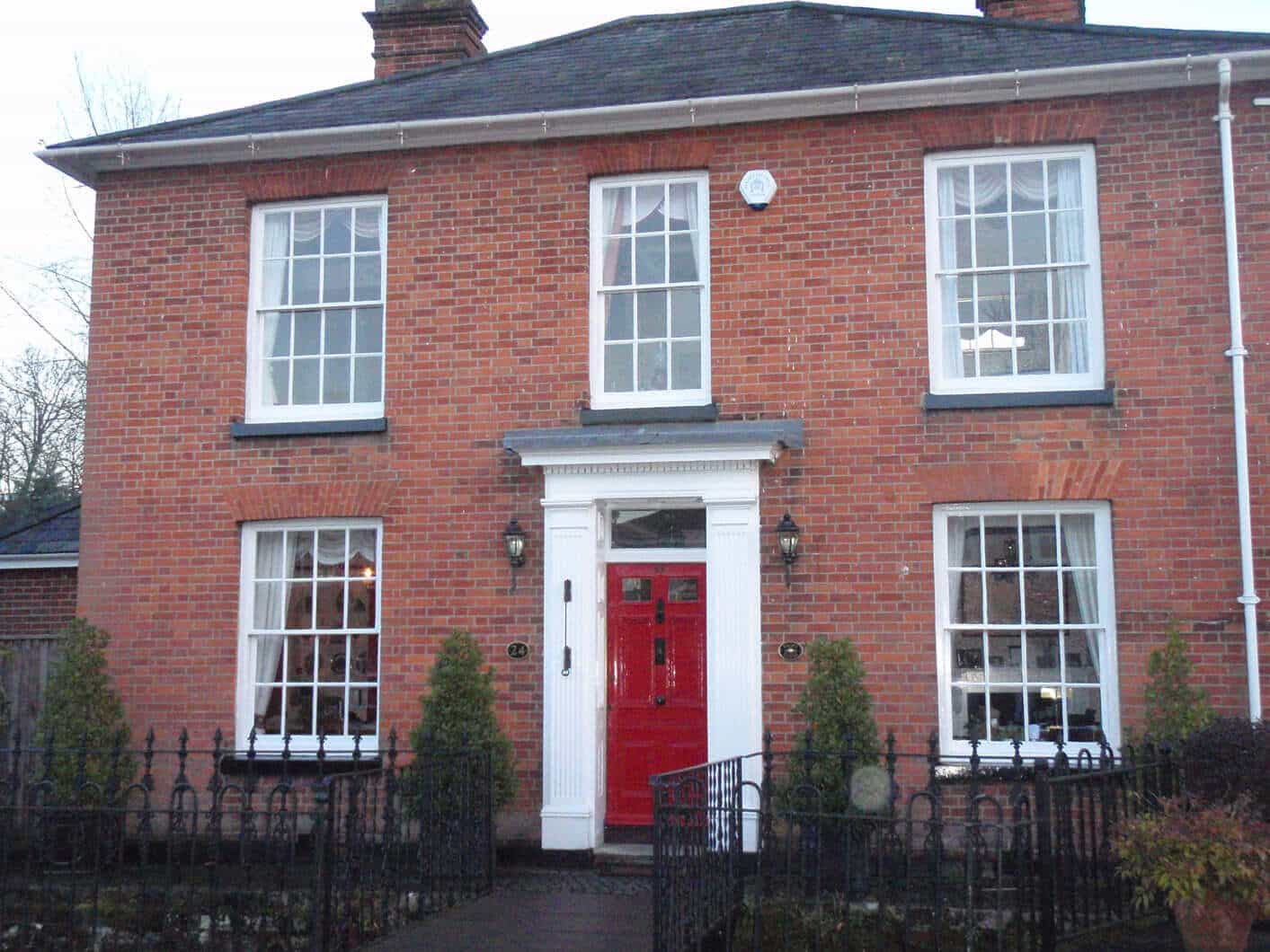Surviving the Winter – Thermal insulation in your sash windows image
