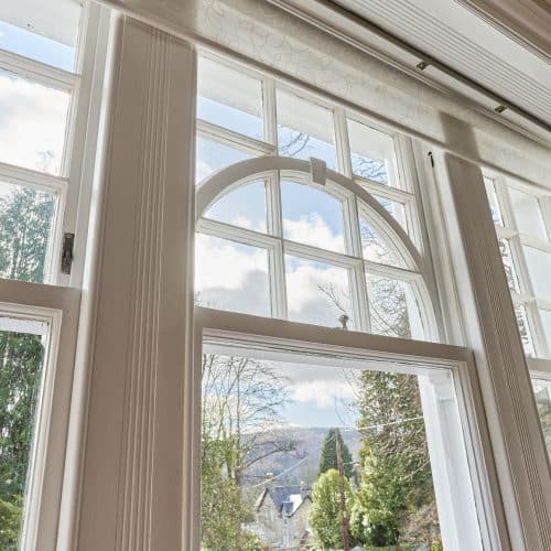 The Advantages of Timber Framed Windows