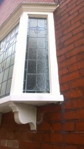 after sash window repair