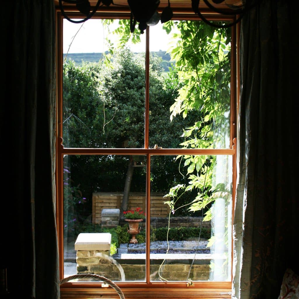 listed property window