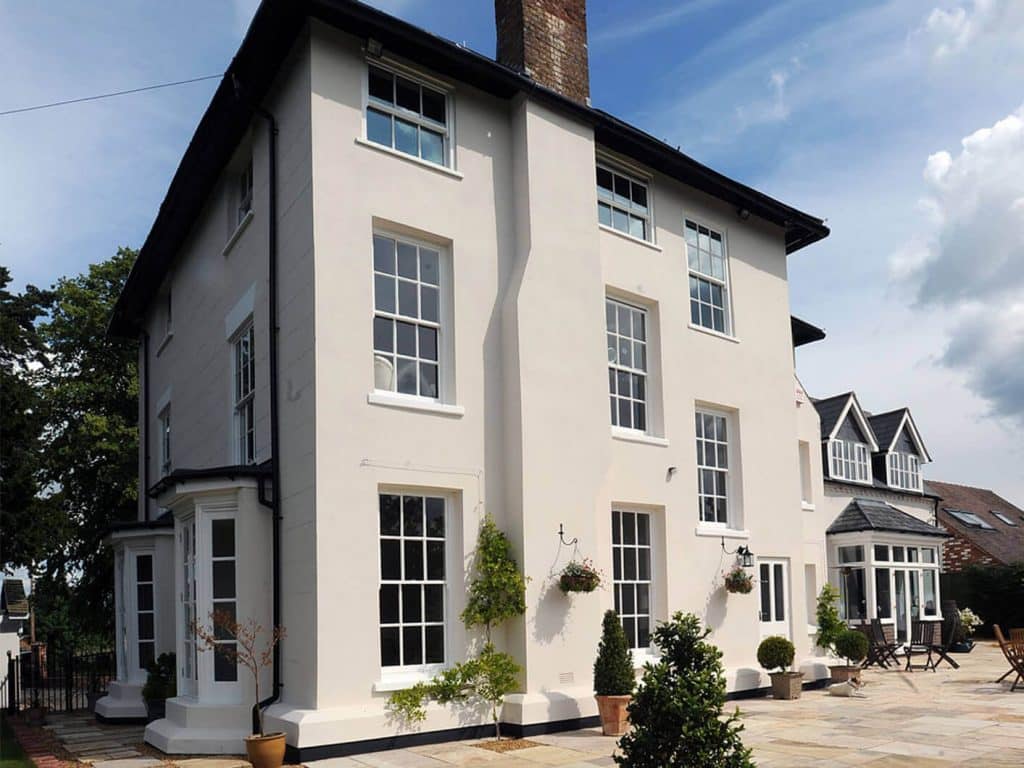 Dunsley House Kinver, South Staffordshire Ventrolla