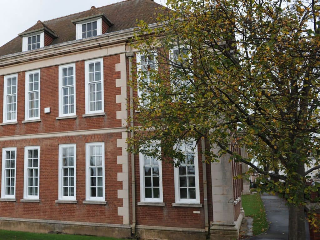 Wolverhampton Grammar School Ventrolla