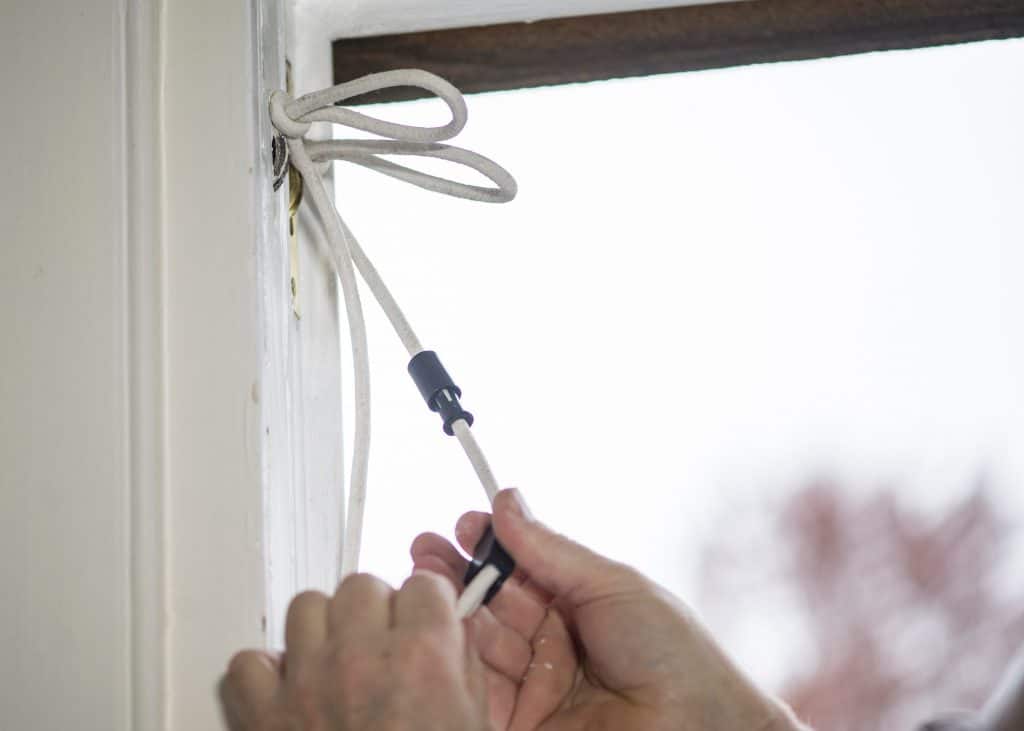 Help with sash window operational issues: The Ventrolla Sash Removal System (SRS)