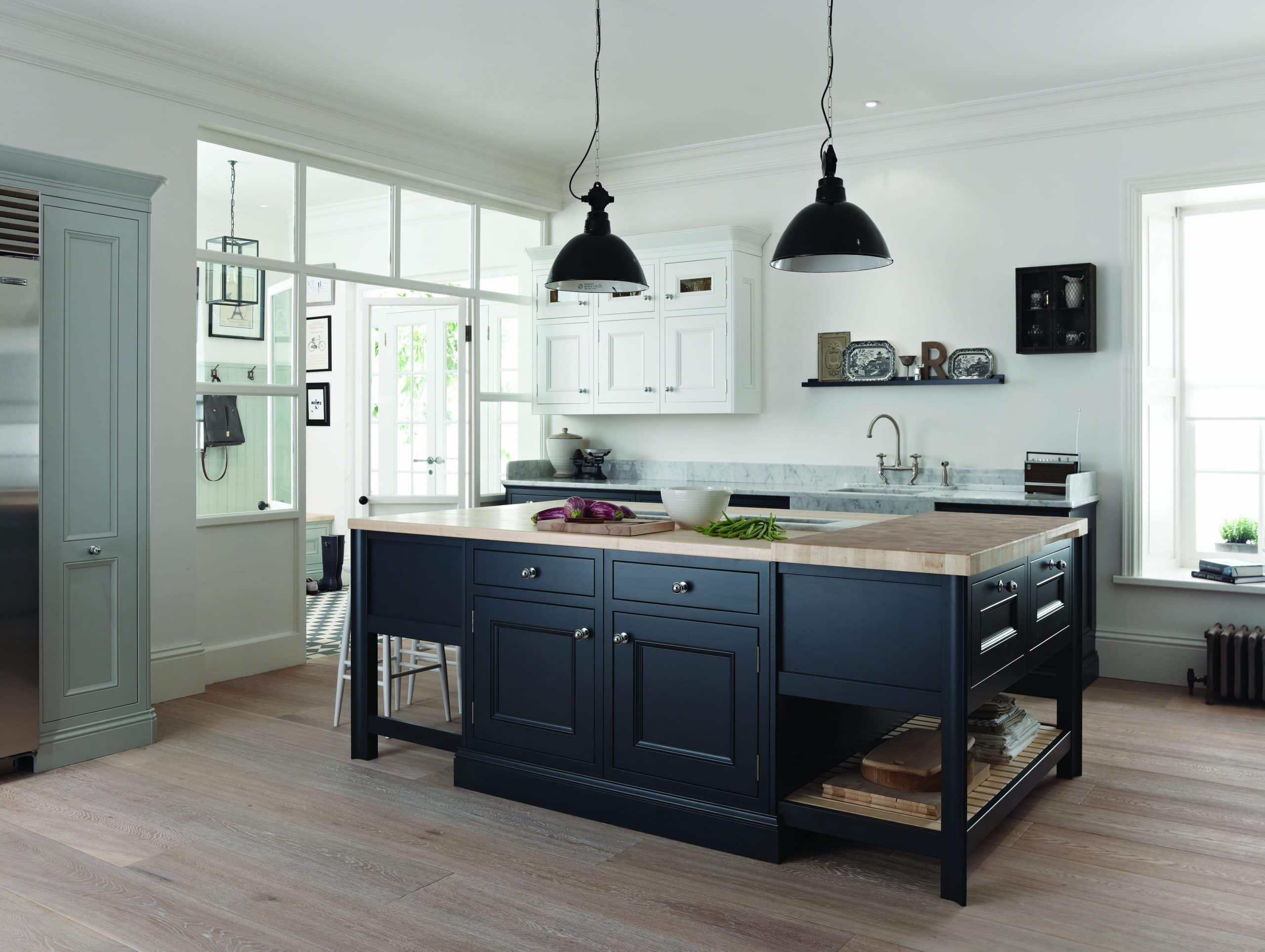 Modern Victorian Kitchen