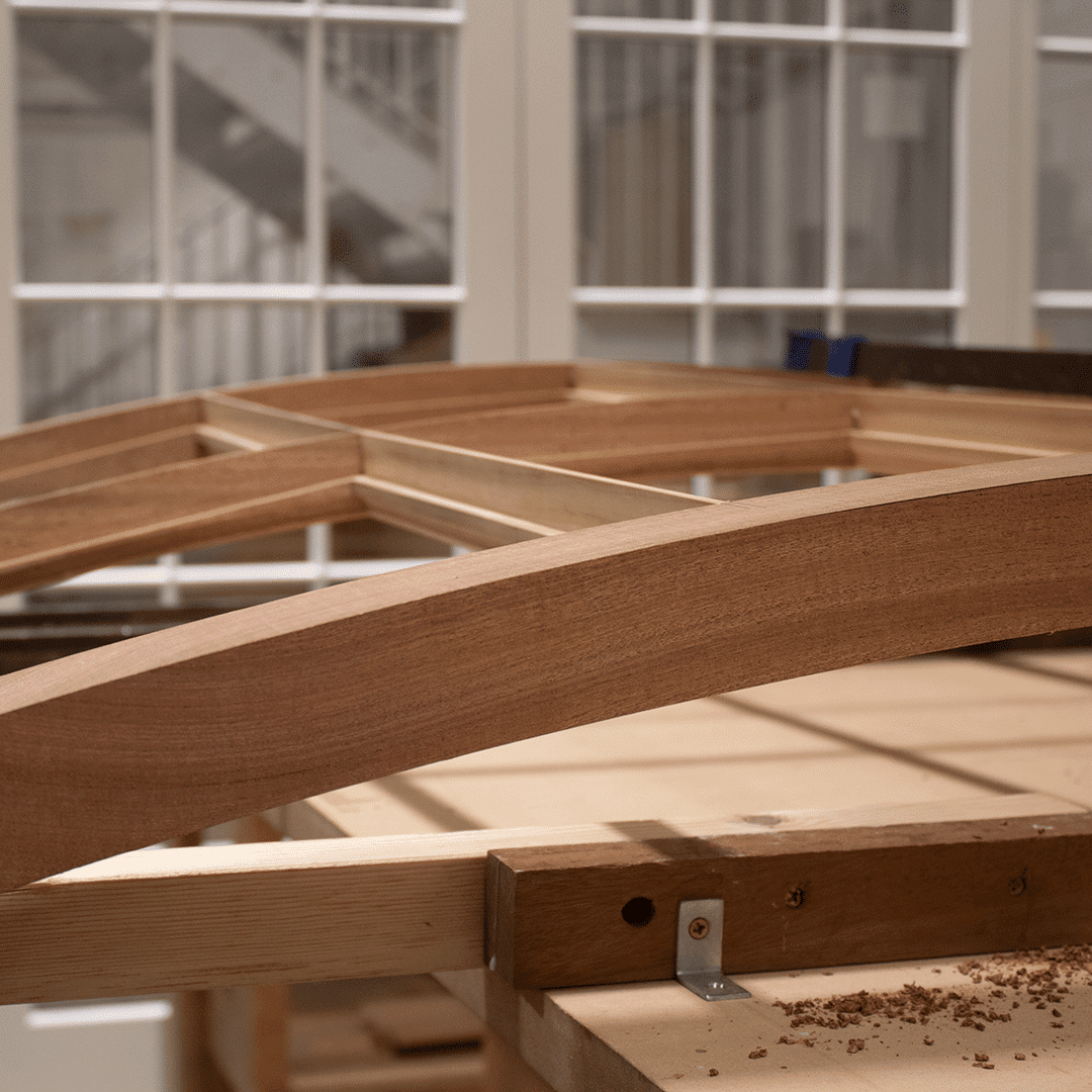 Sapele and Accoya Doors and Windows image