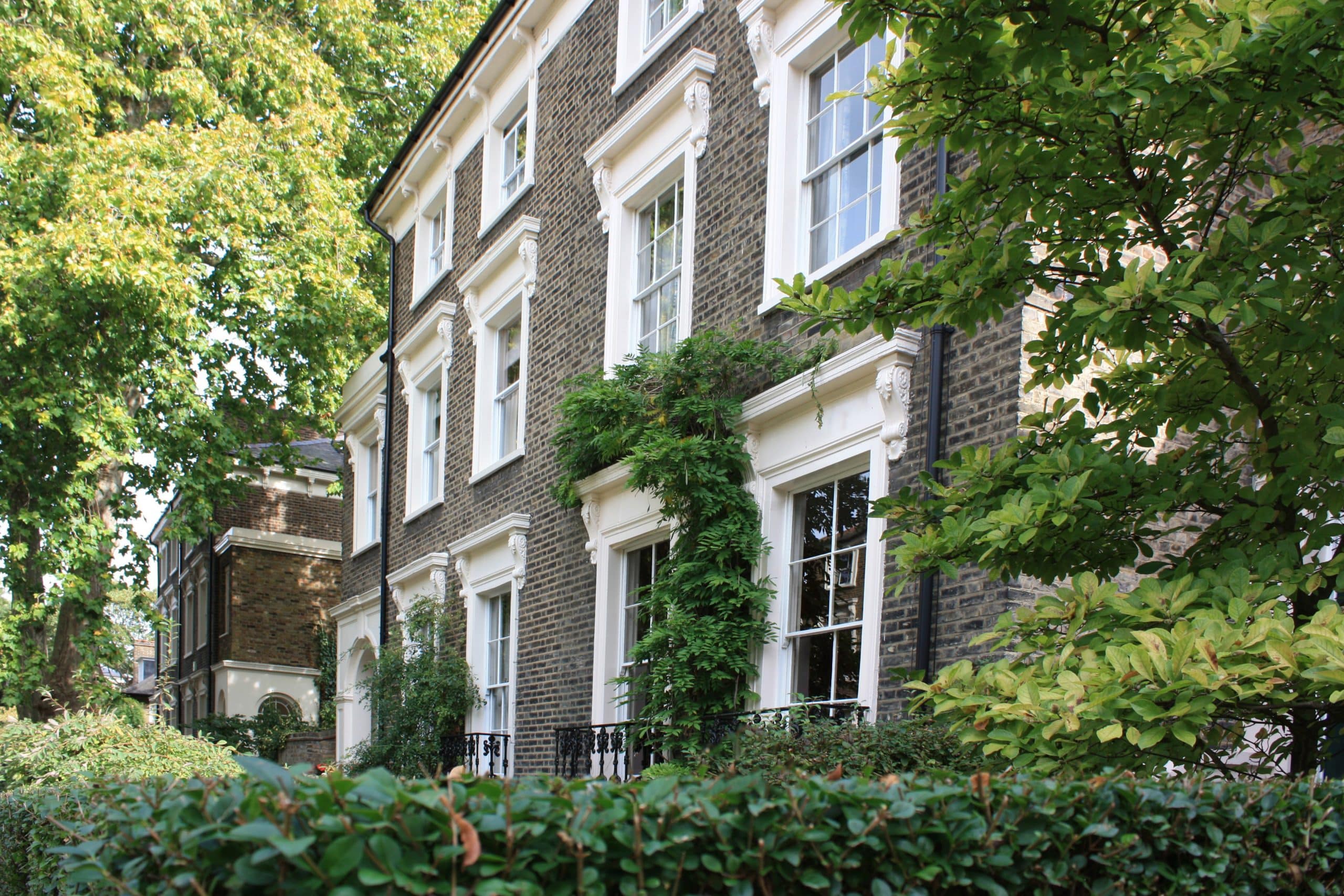 Sash windows are often crucial to a home's historic character