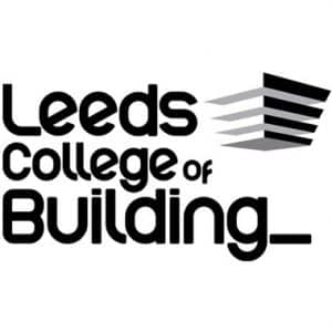 Leeds college of building-logo