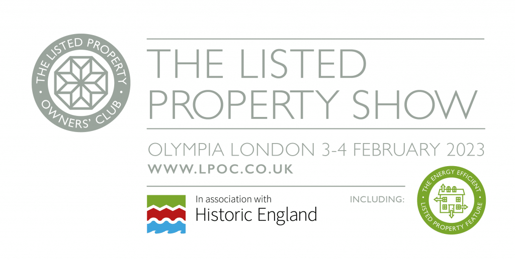 Listed property show
