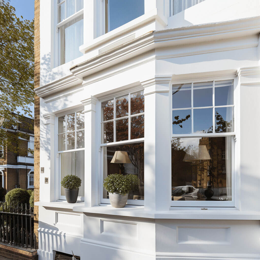 Georgian Sash Windows: Everything You Need to Know image
