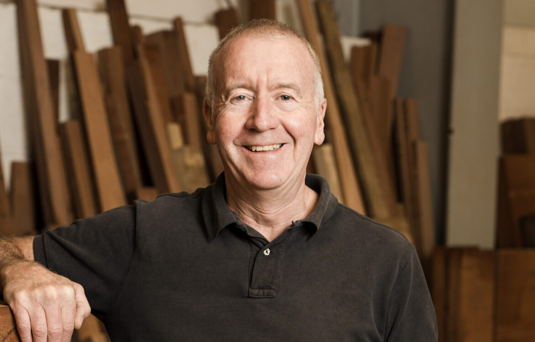 A Day In The Life: Trevor Watson, Design Manager image