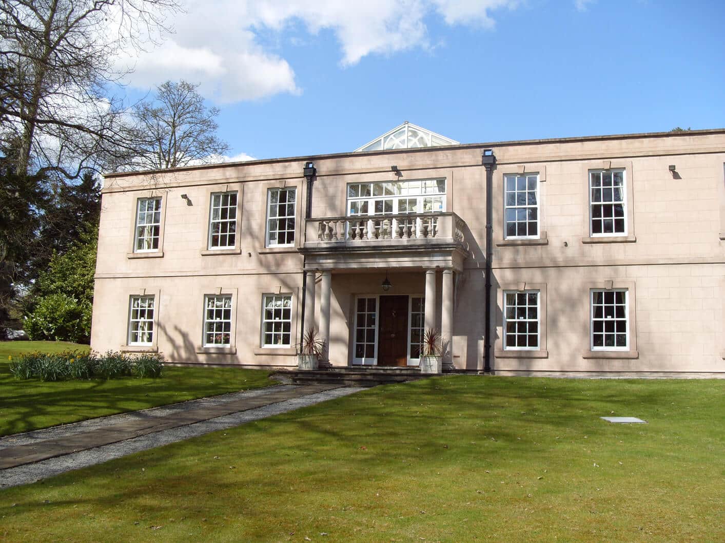 Ventrolla brings Umberslade Hall windows back to life image