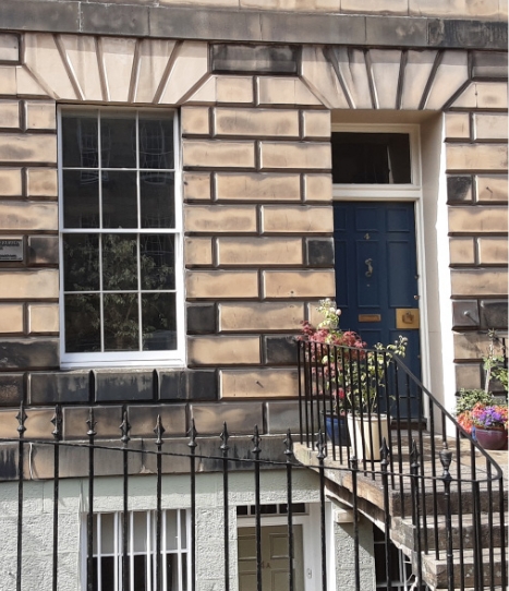The Rise of Georgian Sash Windows: Symmetry, Simplicity, and Craft image