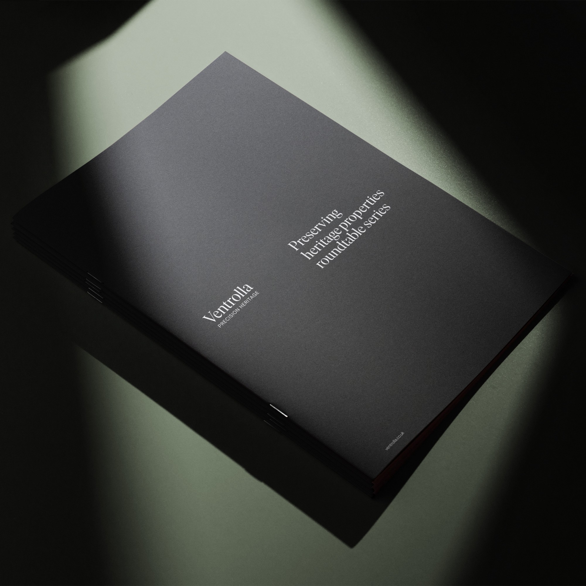 Preserving heritage properties roundtable series