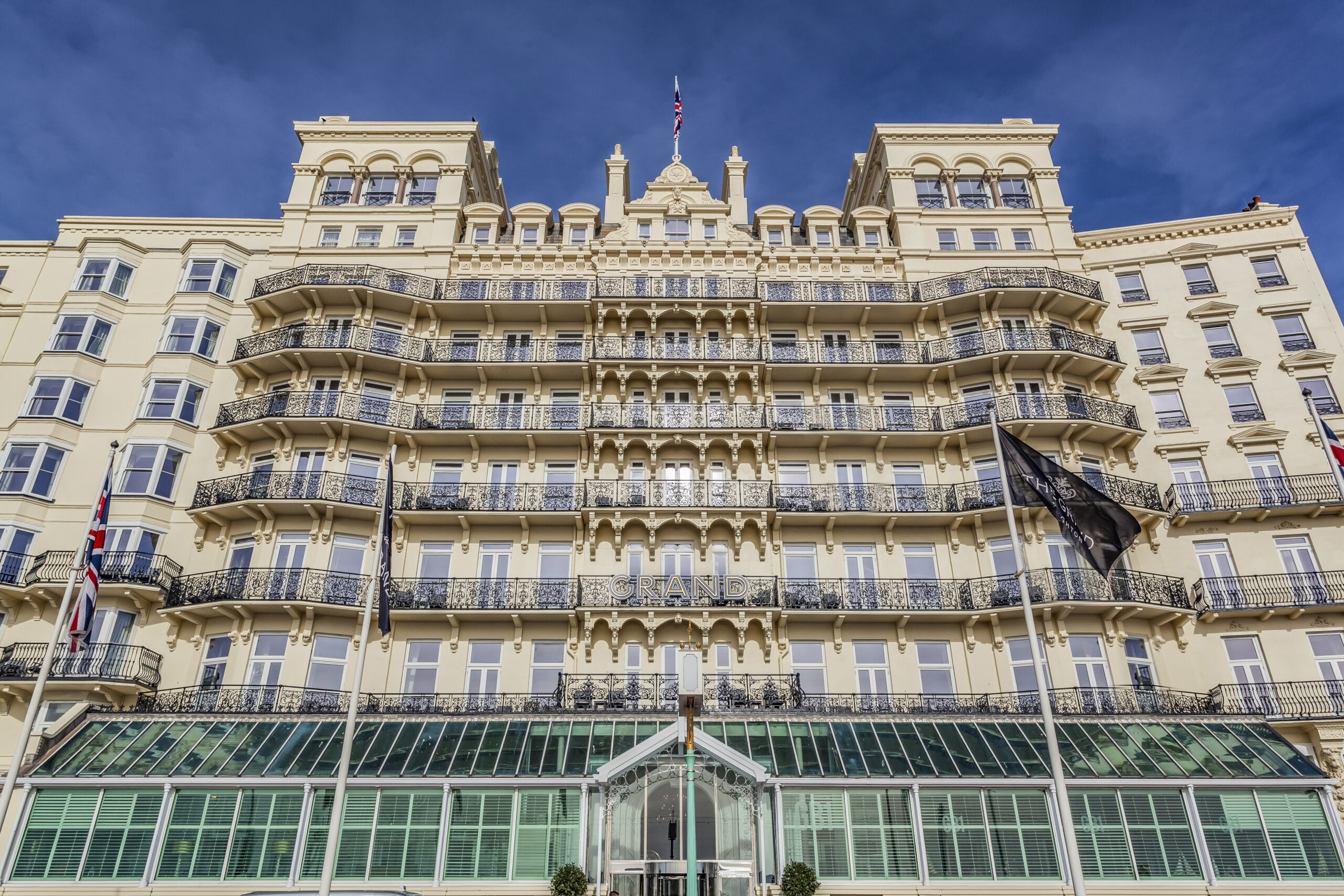 The Grand Hotel, Brighton image