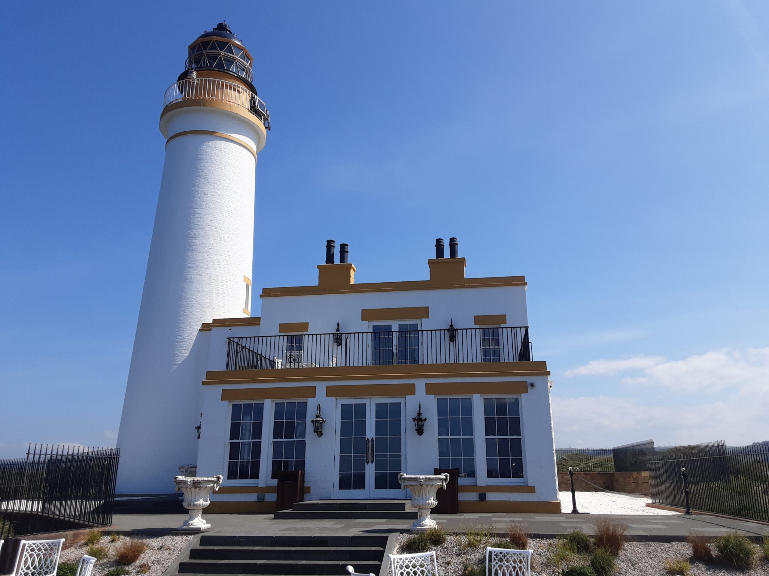 Turnberry Lighthouse, Girvan image