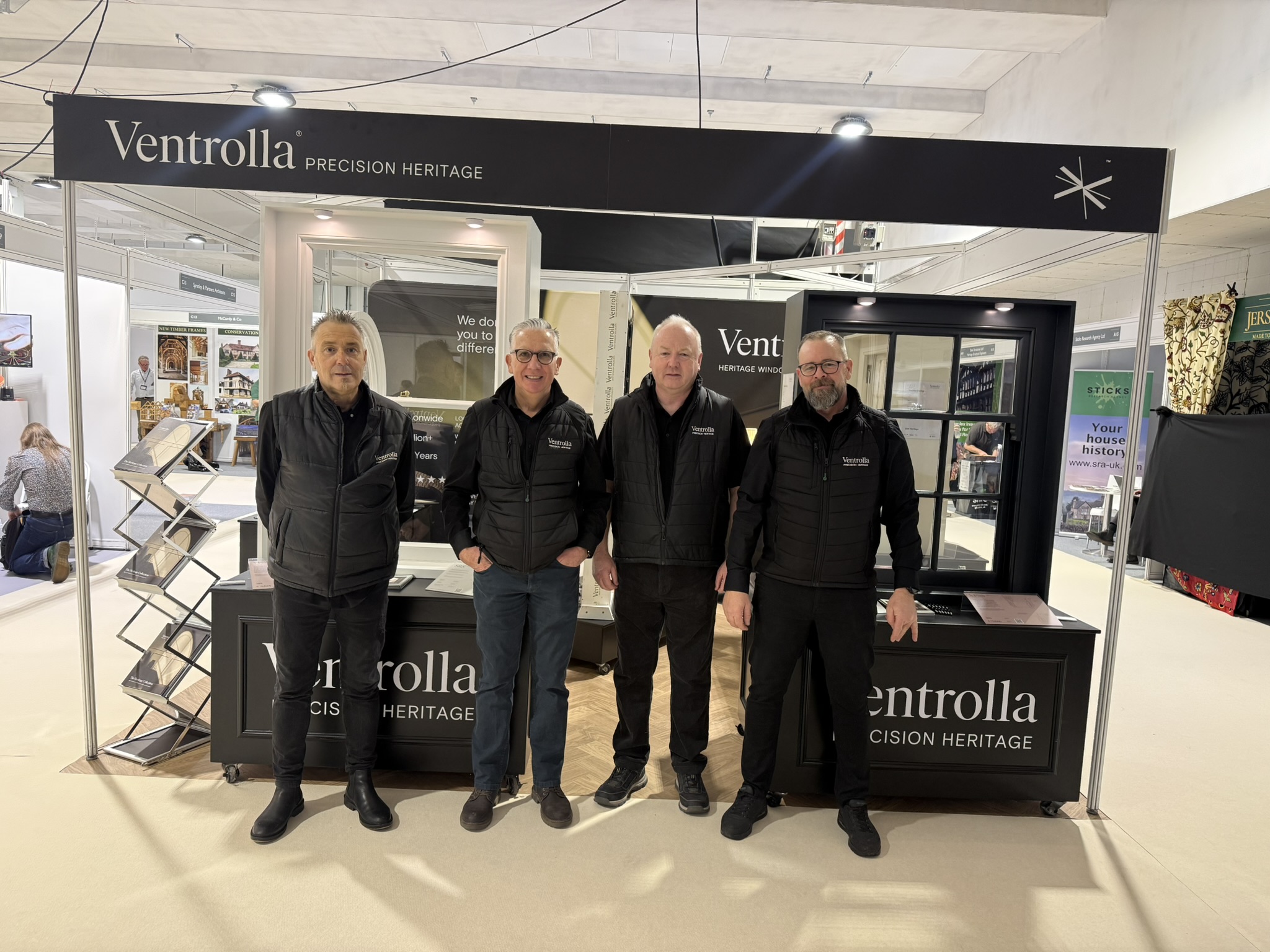 Meet Ventrolla at Our Upcoming Events image