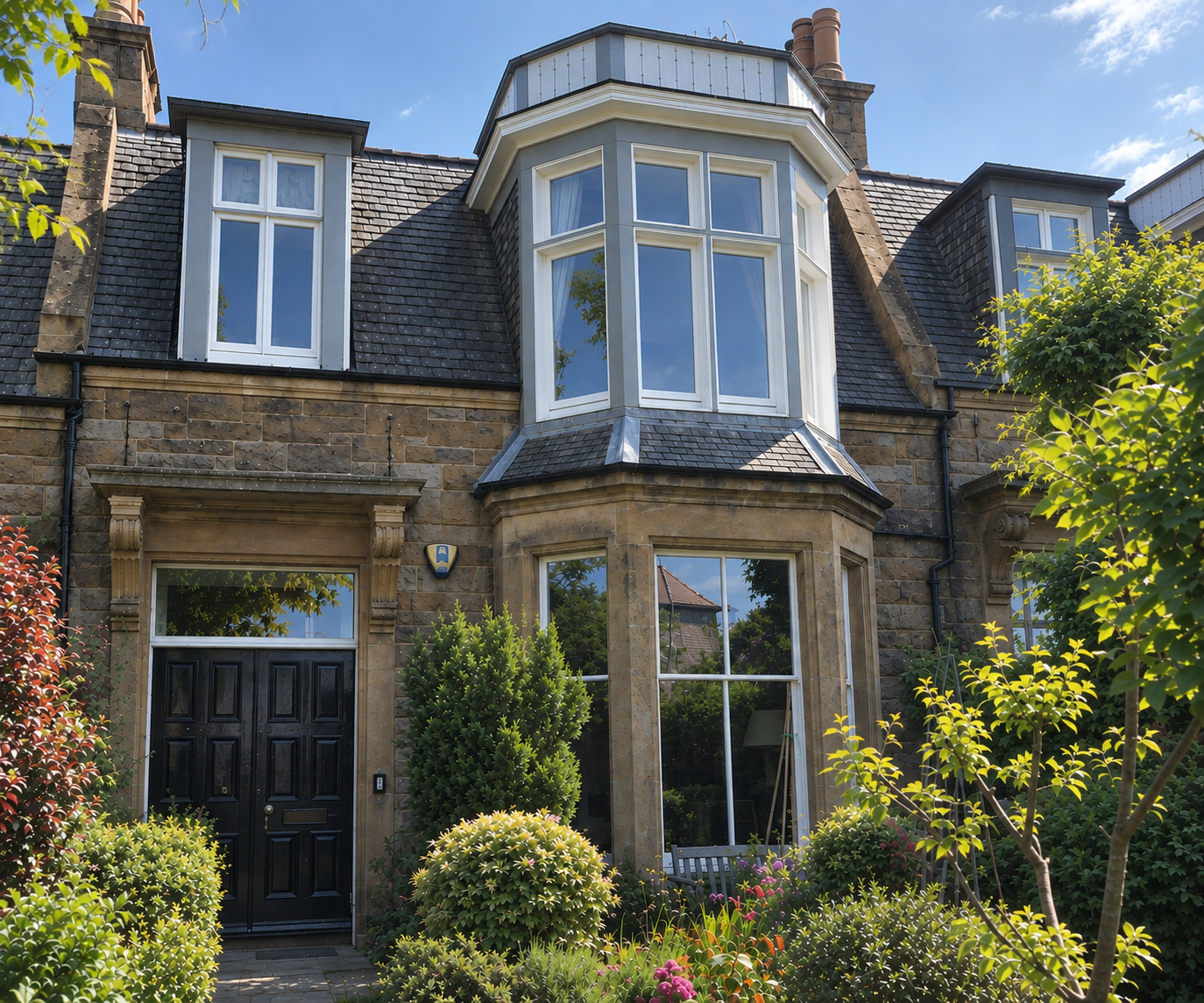 Mayfield Road, Edinburgh image